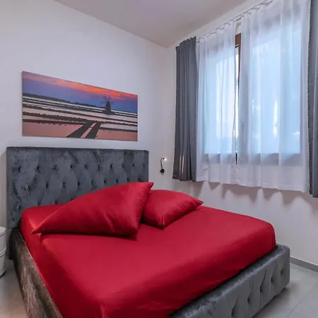 Casa B, 3 - Palm Kite Paradise, At Lagoon - Lo Stagnone Kite Spot Aparthotel *
