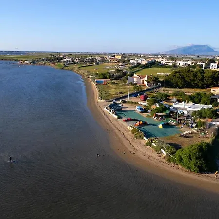 Casa B, 3 - Palm Kite Paradise, At Lagoon - Lo Stagnone Kite Spot * Marsala
