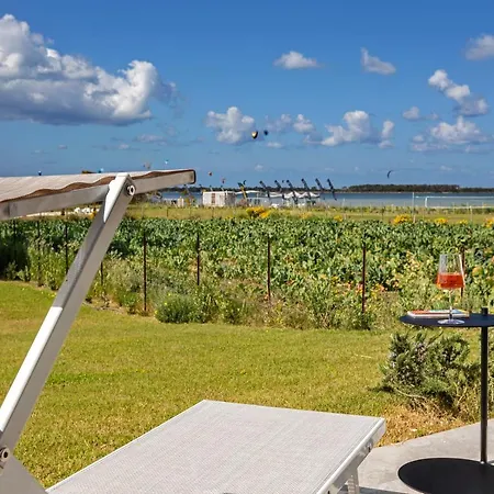 Casa B, 3 - Palm Kite Paradise, At Lagoon - Lo Stagnone Kite Spot Aparthotel Marsala