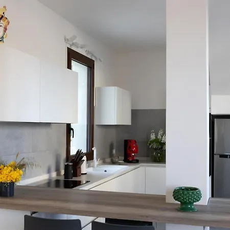 Casa B, 3 - Mit Pool - At Lagoon - Lo Stagnone Kite Spot - Palm Kite Paradise * Marsala