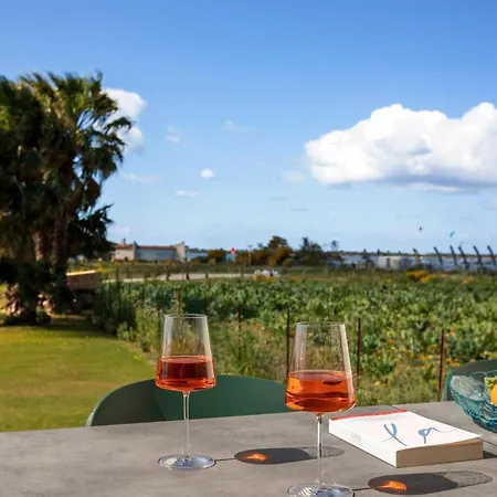 Casa B, 3 - Palm Kite Paradise, At Lagoon - Lo Stagnone Kite Spot * Marsala