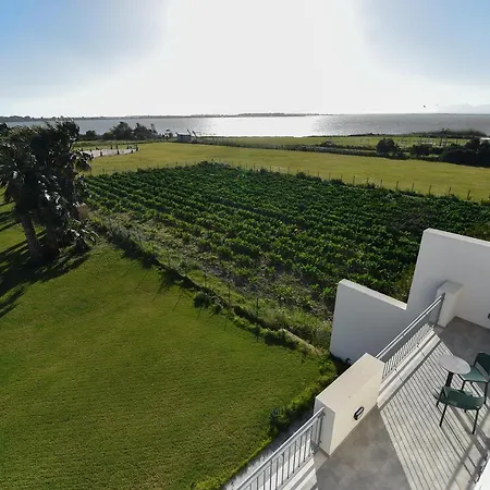 Casa B, 3 - Mit Pool - At Lagoon - Lo Stagnone Kite Spot - Palm Kite Paradise Marsala