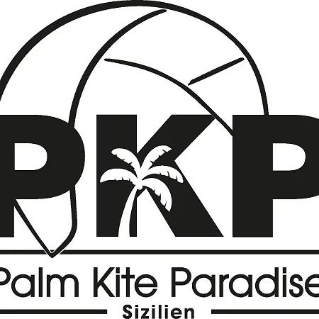 Casa B, 3 - Palm Kite Paradise, At Lagoon - Lo Stagnone Kite Spot