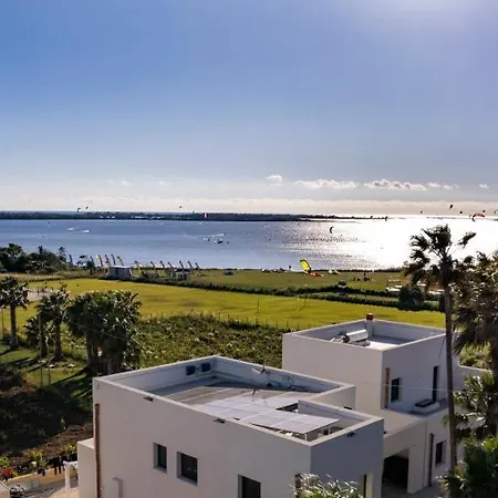 Casa B, 3 - Mit Pool - At Lagoon - Lo Stagnone Kite Spot - Palm Kite Paradise Marsala