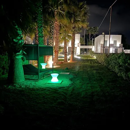 Lägenhetshotell Casa B, 3 - Mit Pool - At Lagoon - Lo Stagnone Kite Spot - Palm Kite Paradise Marsala