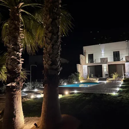 Casa B, 3 - Mit Pool - At Lagoon - Lo Stagnone Kite Spot - Palm Kite Paradise 3*